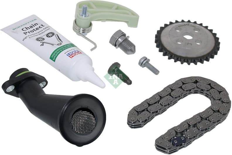 Chain Kit, oil pump drive 558 0067 10