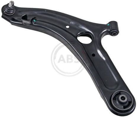 Control/Trailing Arm, wheel suspension 211905