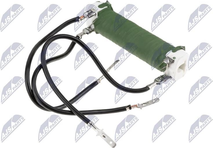 Resistor, interior blower ERD-VW-007A - image 2