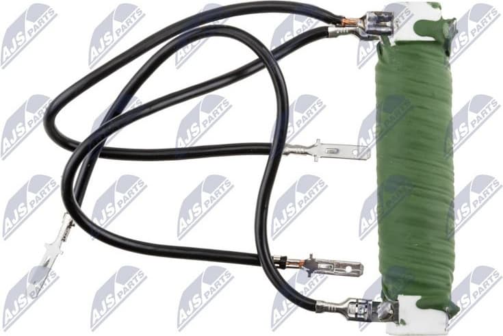 Resistor, interior blower ERD-VW-007A - image 3