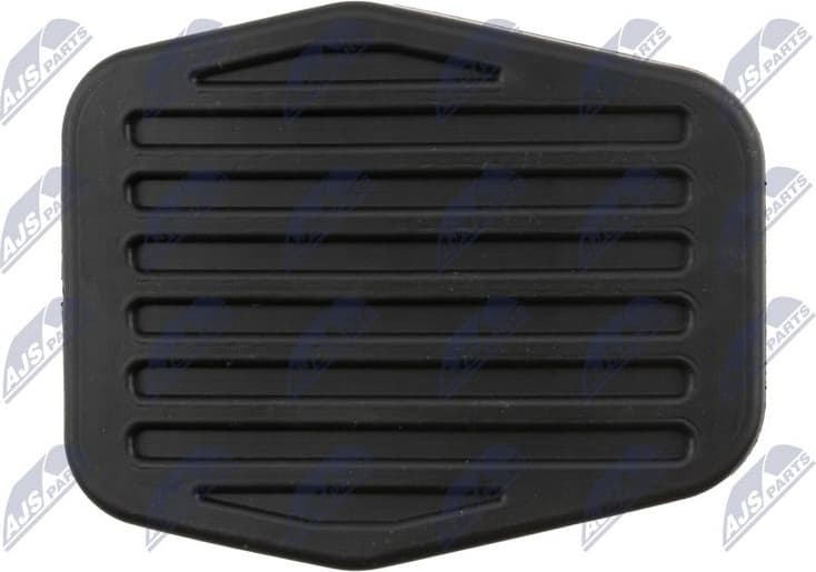 Pedal Pad, brake pedal EZC-FR-376 - image 3