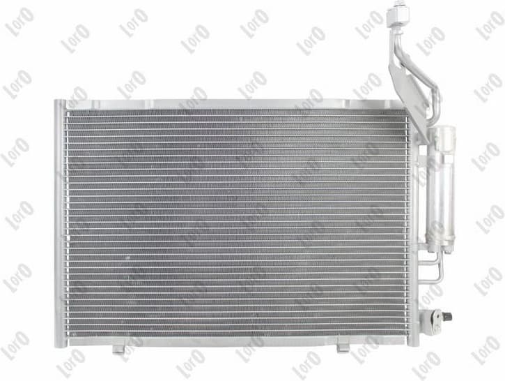 Condenser, air conditioning LORO 017-016-0049