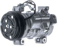 Compressor, air conditioning BEHR ACP 1584 000S - image 2