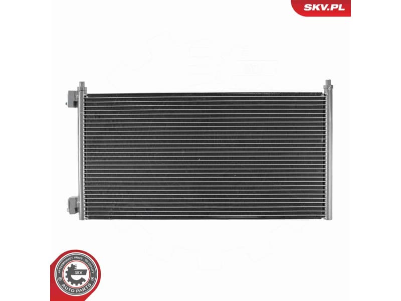 Condenser, air conditioning 86SKV567 - image 2