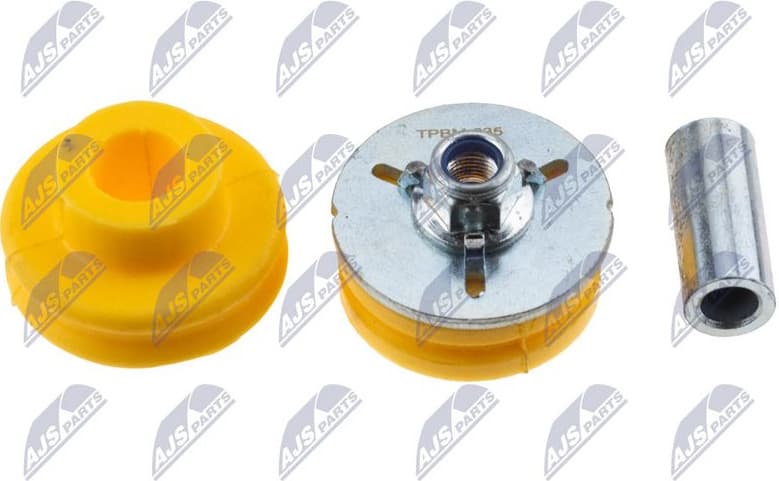 Mounting Set, suspension strut support mount AD-BM-035