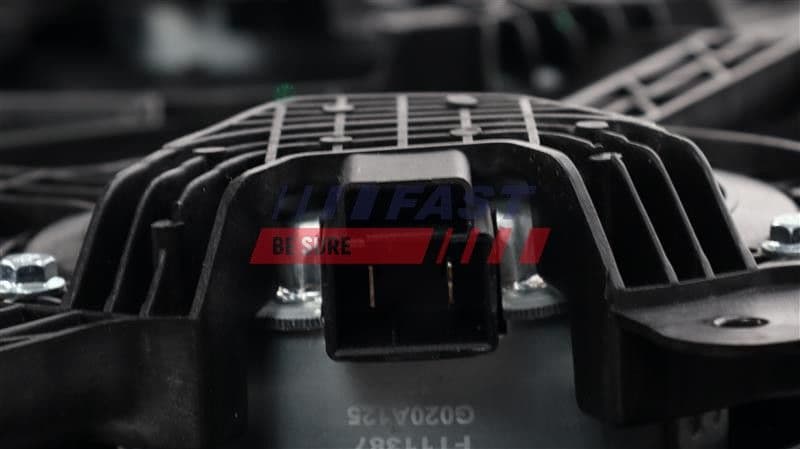 Fan, air conditioning condenser FT11387 - image 8