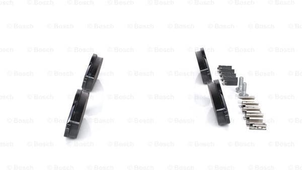 Brake Pad Set, disc brake 0986494261 - image 4