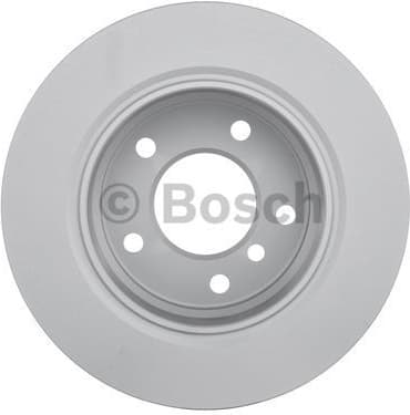 Brake Disc 0986478642 - image 3