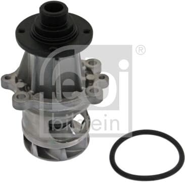 Water Pump, engine cooling 01297
