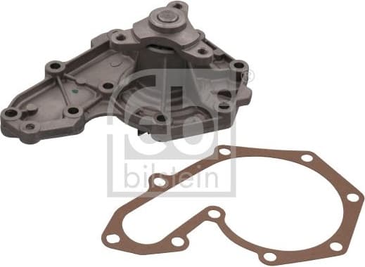 Water Pump, engine cooling 09319