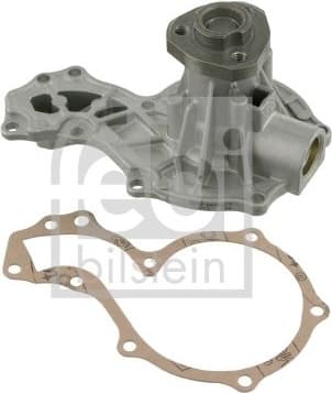 Water Pump, engine cooling 10013