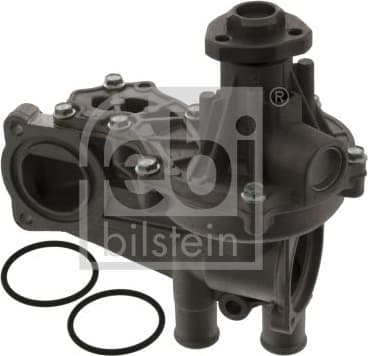 Water Pump, engine cooling 01287