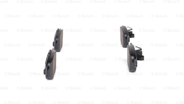 Brake Pad Set, disc brake 0986424794 - image 4
