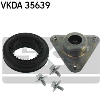 Strut mounting with bearing VKDA35639 - image 2