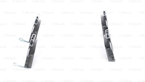 Brake Pad Set, disc brake 0986424471 - image 2