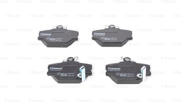 Brake Pad Set, disc brake 0986424471 - image 6