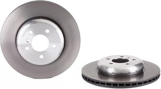 Brake Disc PRIME LINE - Composite 09.C404.13 - image 2