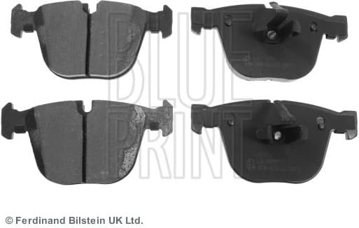 Brake Pad Set, disc brake ADB114204