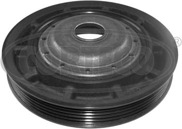 Belt Pulley, crankshaft 80000600