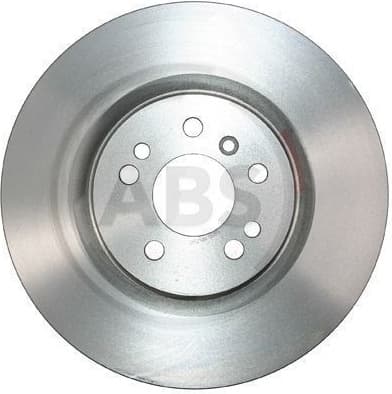 Brake Disc COATED 17737