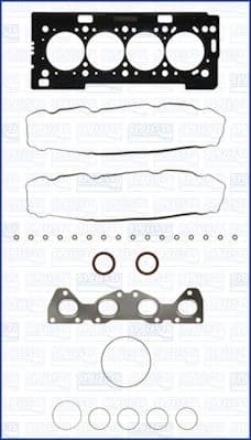 Gasket Kit, cylinder head MULTILAYER STEEL 52216800 - image 2