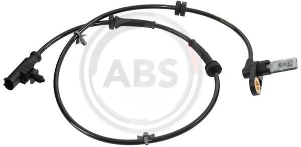 Sensor, wheel speed 30730