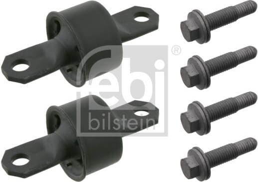 Bush Set, axle beam 34249