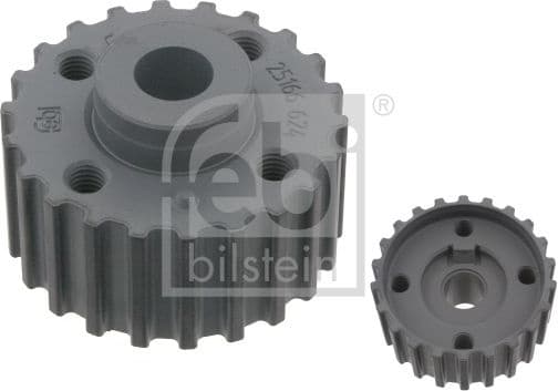 Sprocket, crankshaft 25166