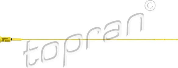 Oil dipstick 208 549 - image 2