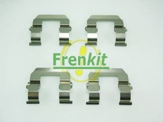 Brake pads accessory kit 901617 - image 2