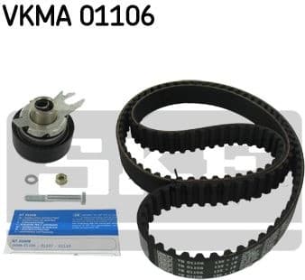 Timing belt kit VKMA01106 - image 3