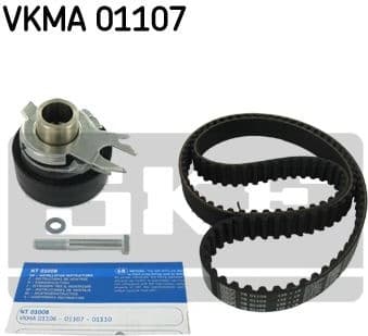 Timing belt kit VKMA01107 - image 3