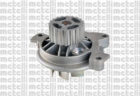 Water pump cooling system 24-0758