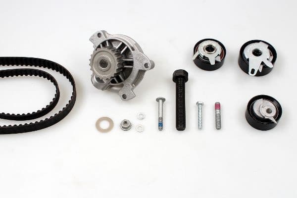 Water Pump & Timing Belt Kit PK05740