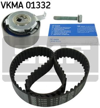 Timing belt kit VKMA01332 - image 3
