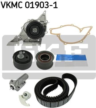 Water Pump & Timing Belt Kit VKMC 01903-1