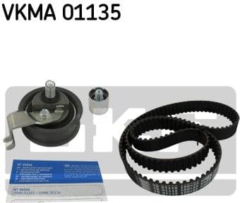 Timing belt kit VKMA01135 - image 4