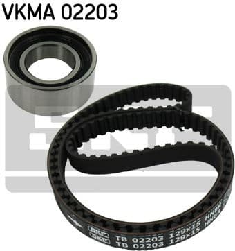 Timing belt kit VKMA02203 - image 3