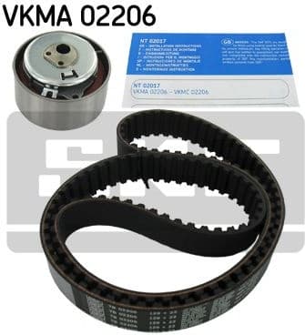 Timing belt kit VKMA02206 - image 3