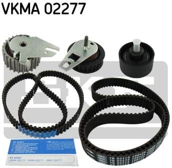 Timing belt kit VKMA02277 - image 3
