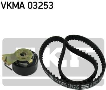 Timing belt kit VKMA03253 - image 3
