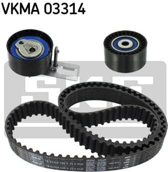 Timing belt kit VKMA03314 - image 2