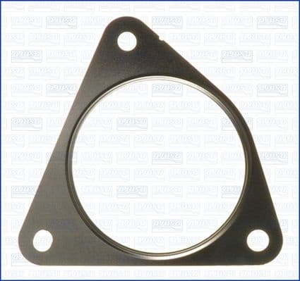Gasket, exhaust pipe 01173600