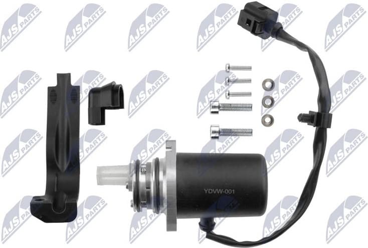 Pump, multi-plate clutch (all-wheel drive) EMR-VW-001 - image 4