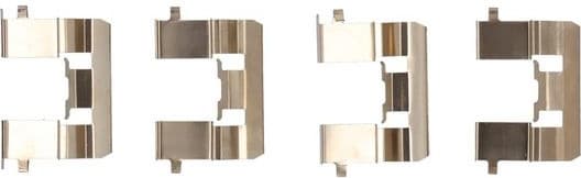 Accessory Kit, disc brake pad 1130283