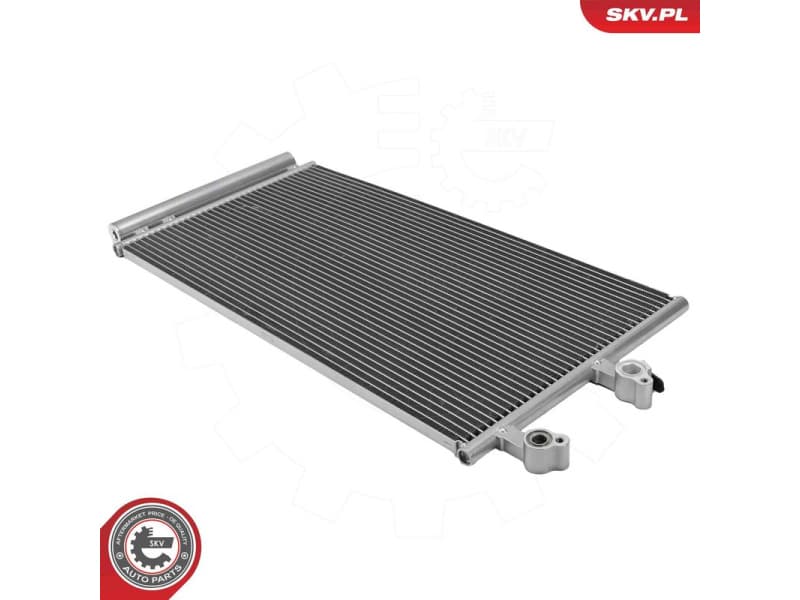 Condenser, air conditioning 86SKV212 - image 2