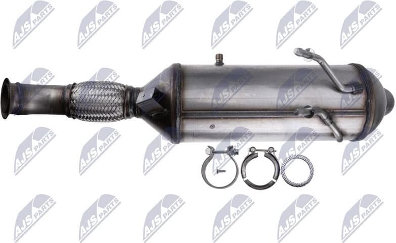 Soot/Particulate Filter, exhaust system DPF-VW-010 - image 4