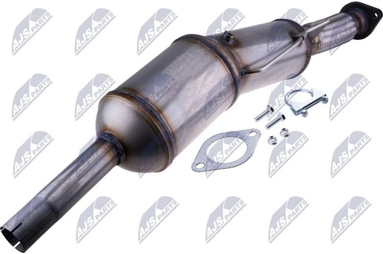 Soot/Particulate Filter, exhaust system DPF-RE-005