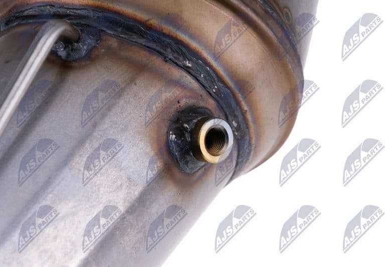 Soot/Particulate Filter, exhaust system DPF-RE-005 - image 6