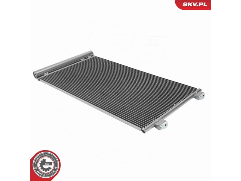 Condenser, air conditioning 86SKV386 - image 3